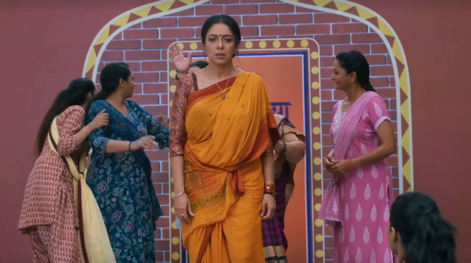 Anupama 17 july 2025