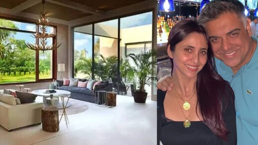 Ram Kapoor 4-bedroom villa in Alibaug worth ₹20 crore