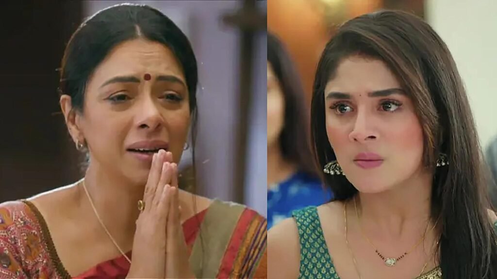 Anupama Episode 7th July 2025 Spoiler Alert
