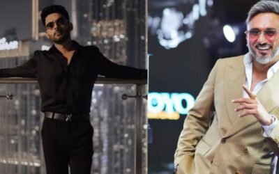 Kapil Sharma And Honey Singh In Kis Kisko Pyaar Karoon 2 Kis Kisko Pyaar Karoon 2