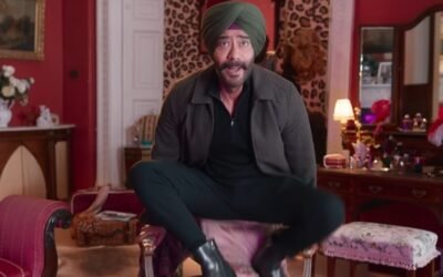 Son of Sardaar 2 Release Postponed: Ajay Devgn’s Big Sequel Faces Delay – New Date to Be Announced Soon! Son of Sardaar 2