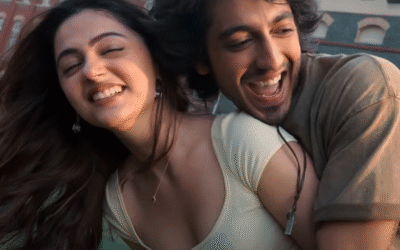 Watch Ahaan Panday & Aneet Padda’s Saiyaara Online | Saiyaara OTT Release Saiyaara OTT Release