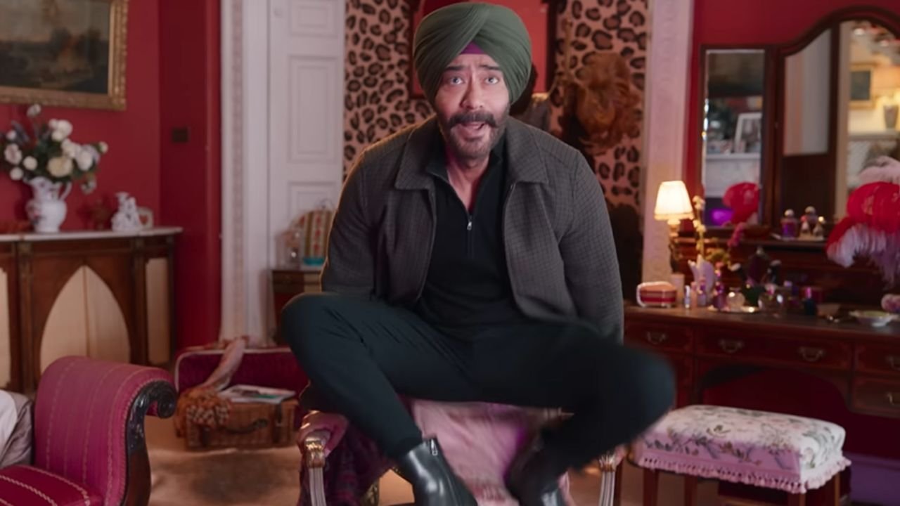 Son of Sardaar 2