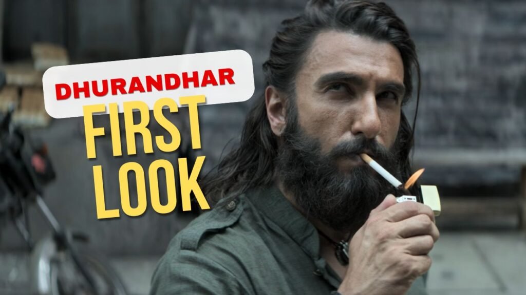 Dhurandhar Redefines Action Cinema- Ranveer Singh at His Best