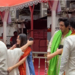 Ahaan Panday and Aneet Padda