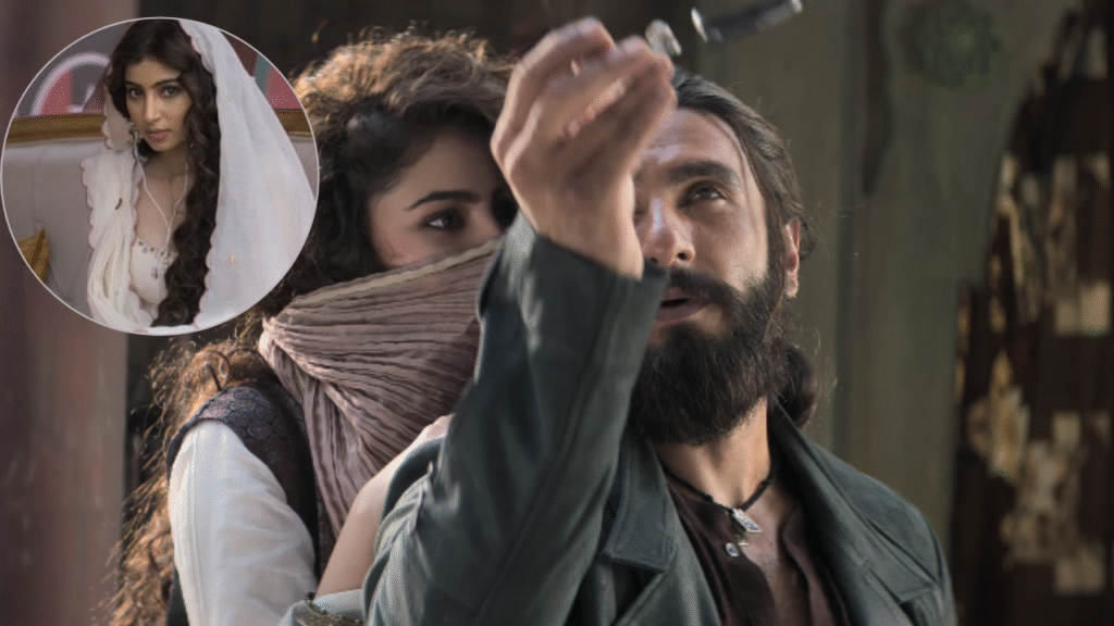 Meet Sara Arjun: Ranveer Singh’s Dhurandhar Leading Lady Steals the Spotlight