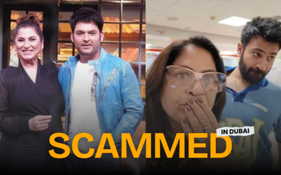 SCAMMED! Kapil Sharma Show Judge,Archana Puran Singh Gets Scammed In Dubai! Archana Puran Singh Gets Scammed In Dubai