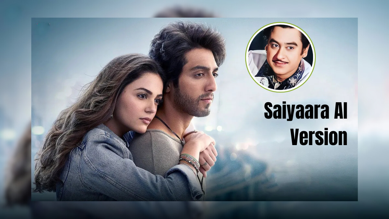 AI-Generated Saiyaara Song Trends Online