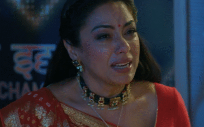 Anupama 21st July 2025 Episode Update: Rahi Cheats Anupama To Win! Anupama 21 July 2025