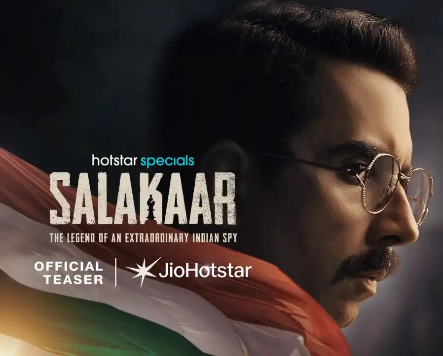 The Legend Of An Extraordinary Indian Spy