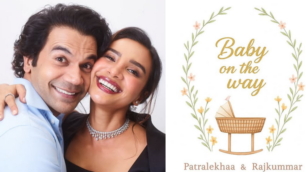 Rajkummar Rao and Patralekha Baby News