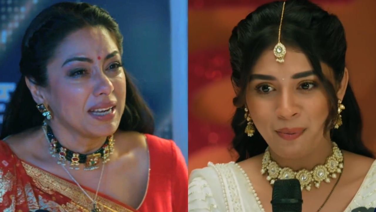 Anupama 21st July 2025