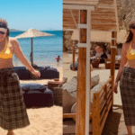 Kareena Kapoor gives her Greece vacation a lungi dance