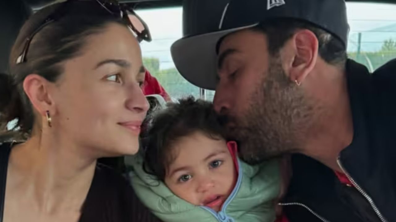 Alia Bhatt Confirms Second Pregnancy
