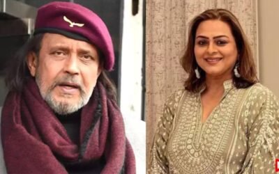 Shilpa Shirodkar Reveals How Mithun Chakraborty Rescued Her From “Unfortunate” Tag shilpa shirodkar