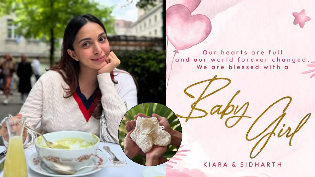 Kiara Advani Baby