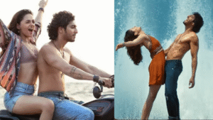 Ahaan Pandey Saiyaara