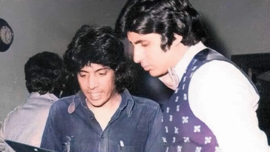 Amitabh Bachchan reacts to the death of Don director Chandra Barot