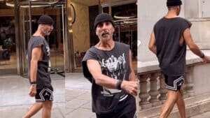 Akshay Kumar