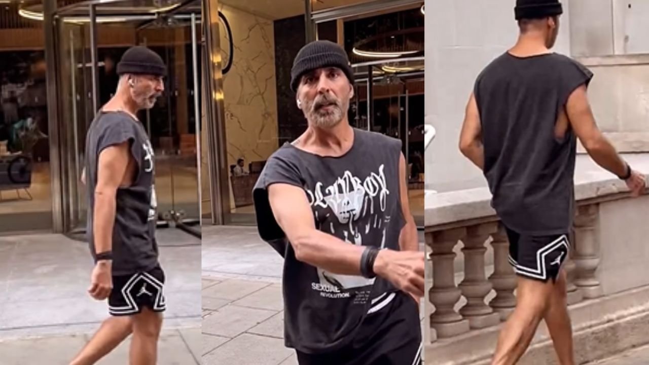 Akshay Kumar