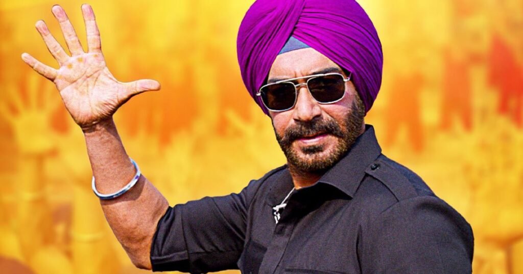 son of sardaar 2 box office 1