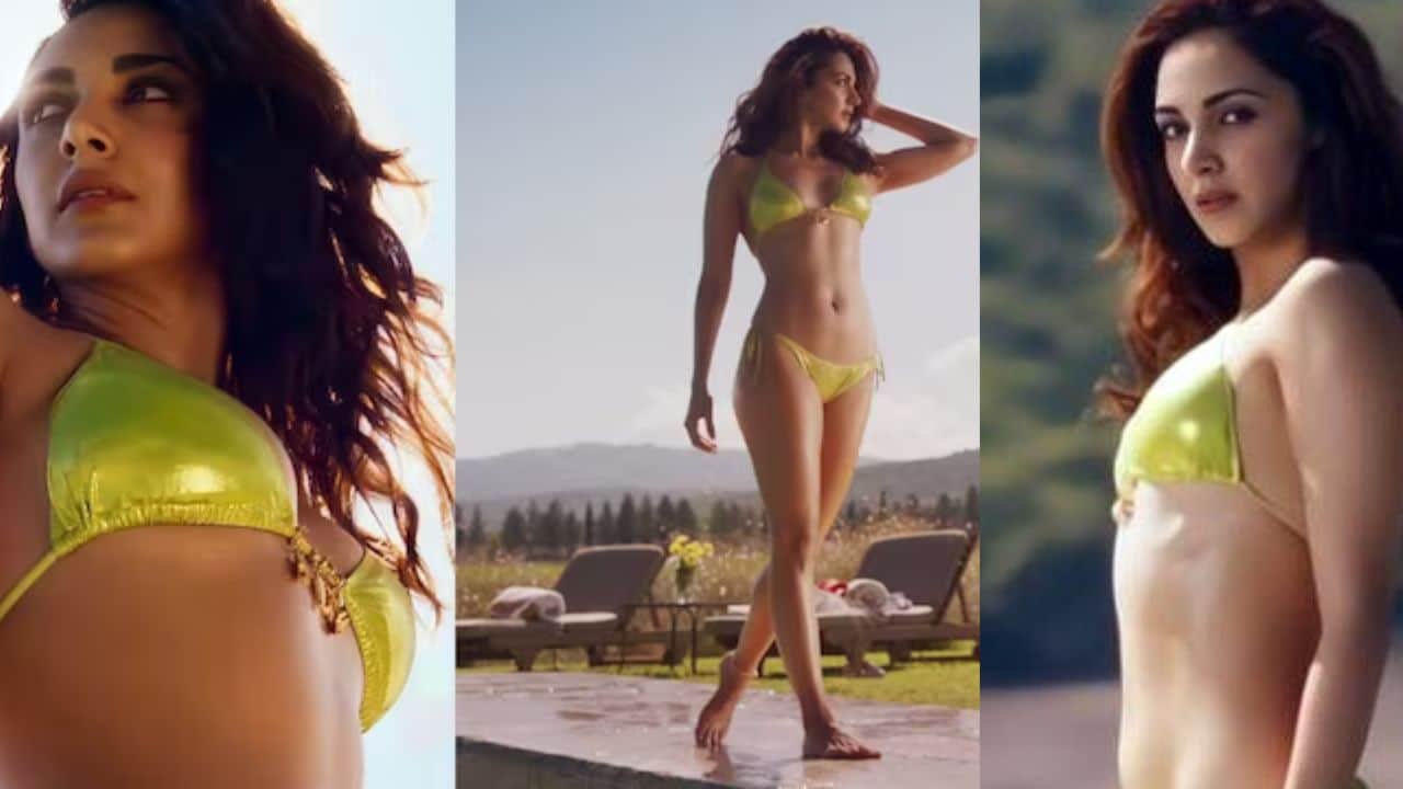Kiara bikini