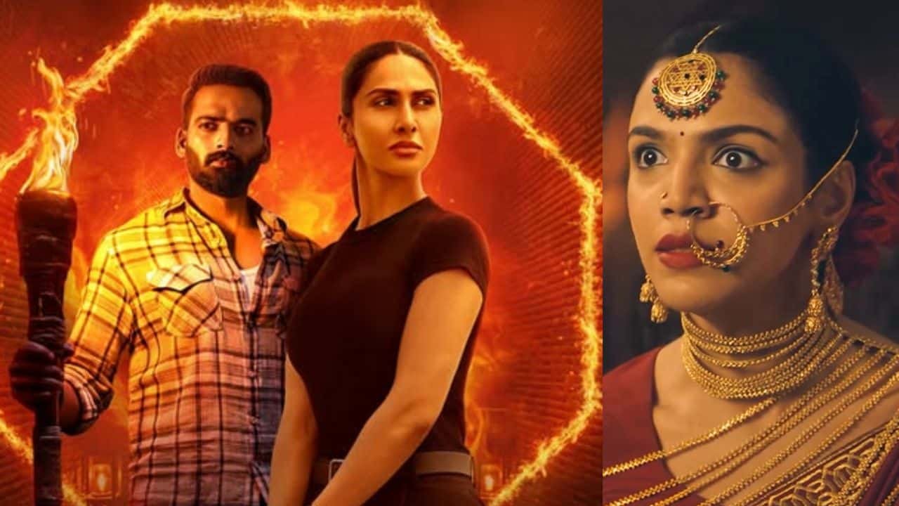 mandala murders Review