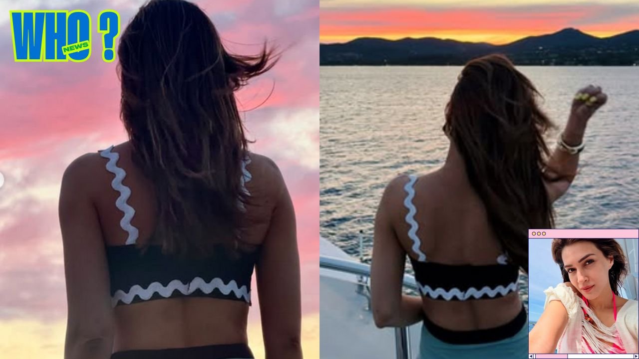 Kriti Sanon