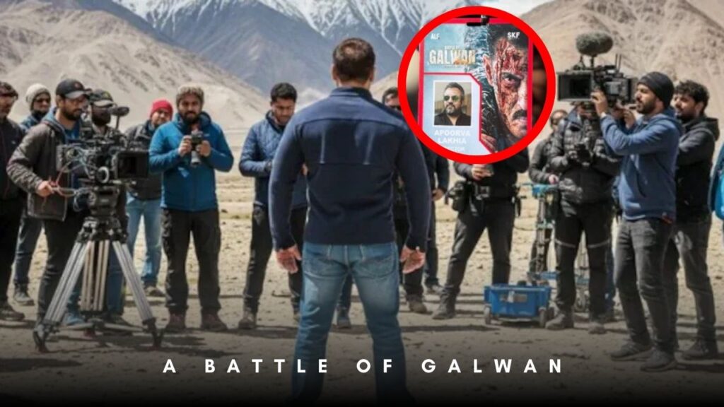 A Battle of Galwan