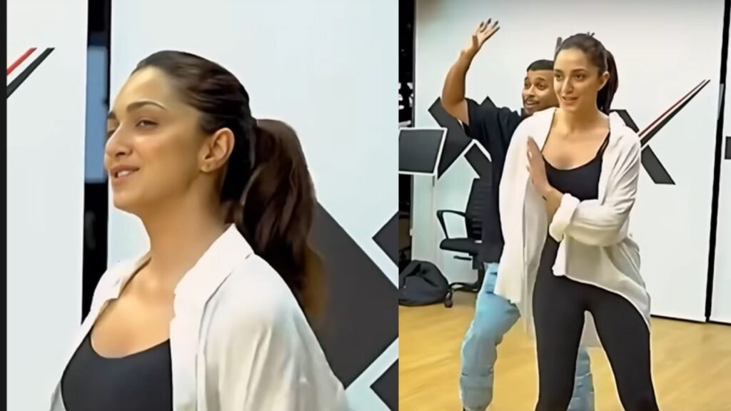 war 2 Aavan Jaavan song 