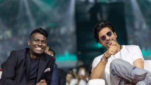 Jawan director Atlee' Heartfelt Message To SRK on his first National Award