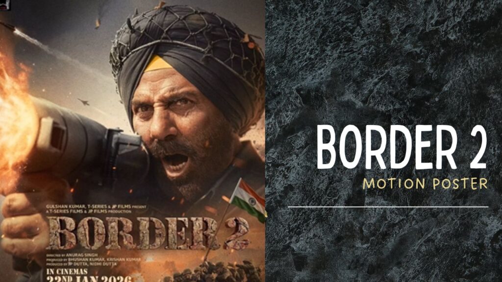 Indian War Epic ‘Border 2’ Gets January Release Date