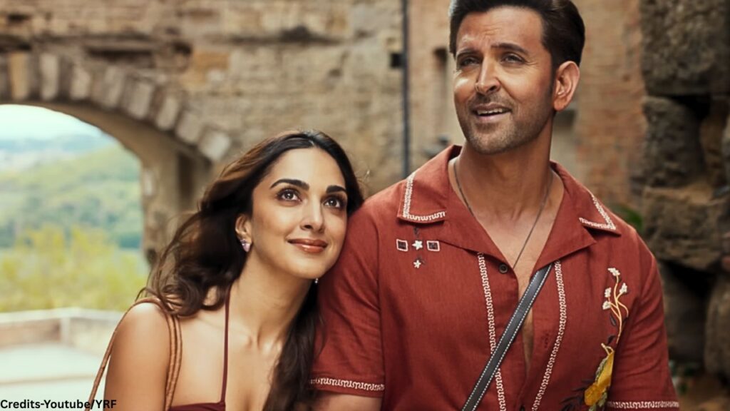 Hrithik Roshan And Kiara Advani War 2