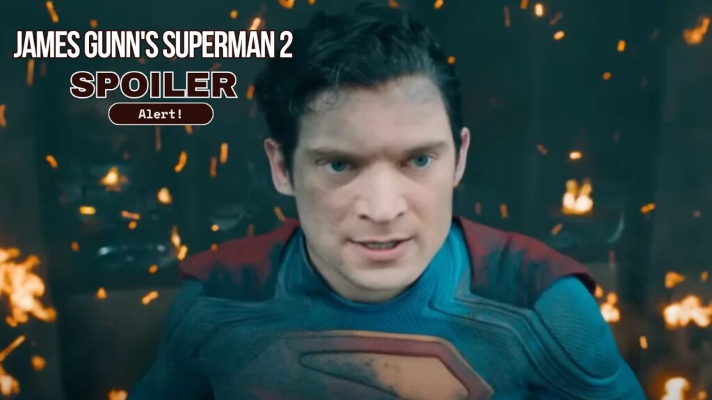 James Gunn's Superman 2