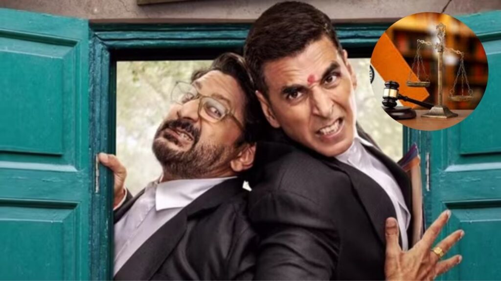 Jolly LLB 3 Case