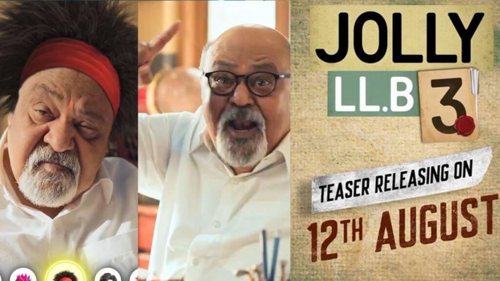 Jolly LLB 3 Release Date