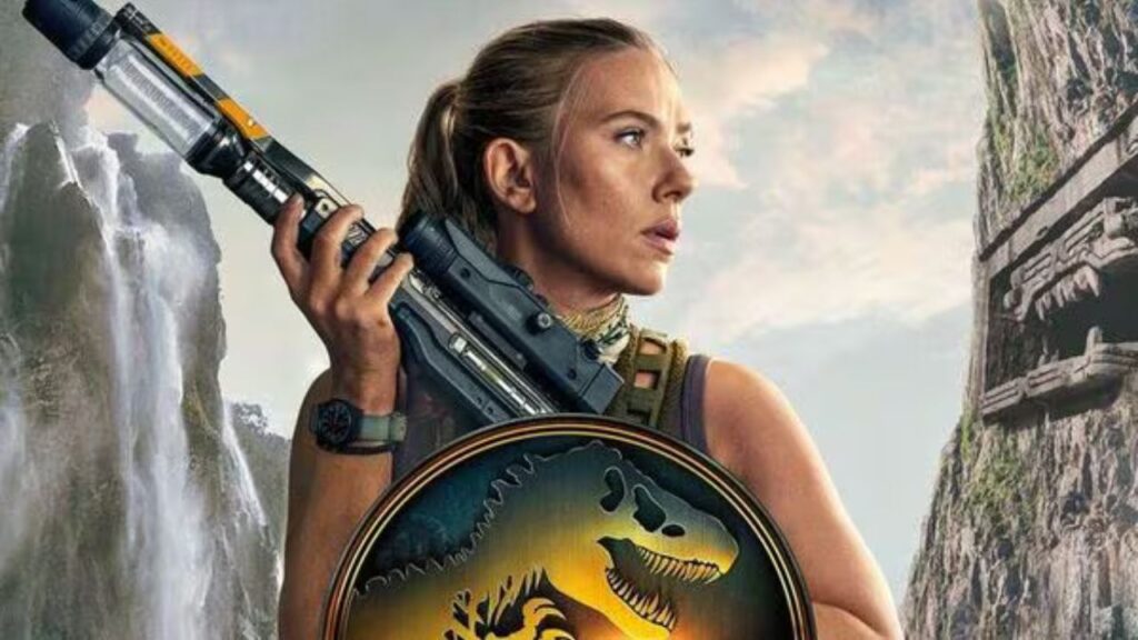Jurrasic World Rebirth OTT