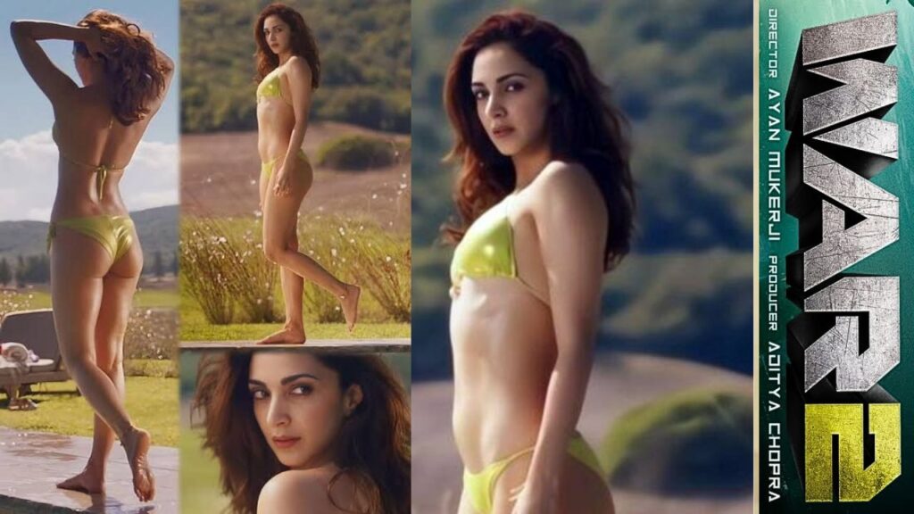 War 2: Censor Board Makes Major Edits In Hrithik Roshan-Jr NTR's Film, Kiara Advani's Viral Bikini Sequence Trimmed