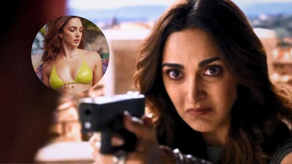  Kiara Advani's ROLE in War 2 