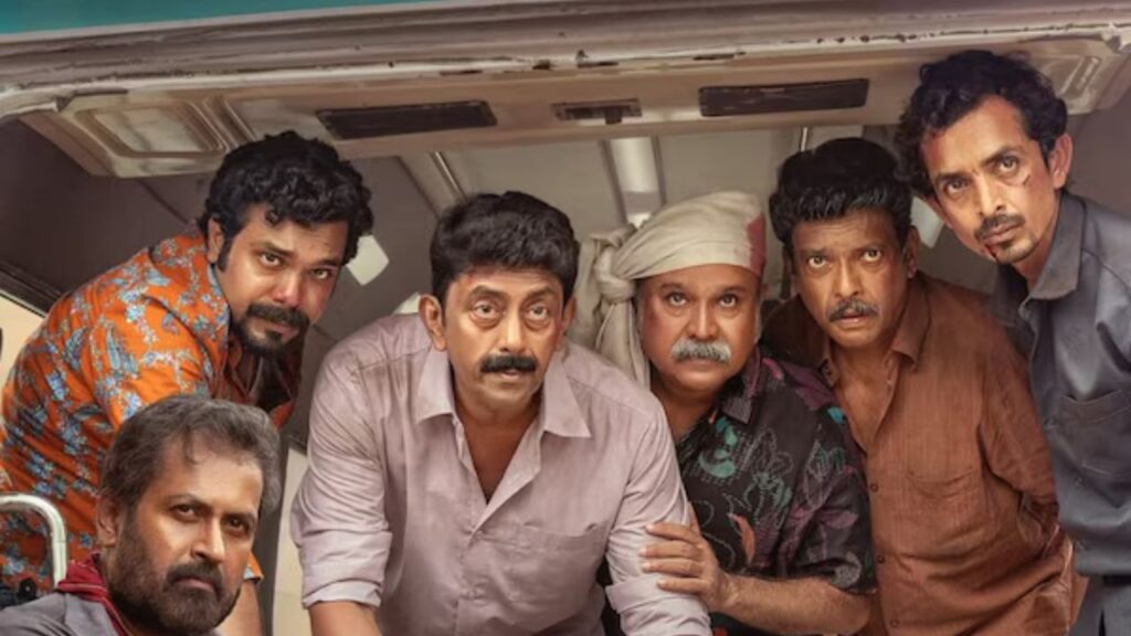Rajesh Madhavan's film Dheeran out on OTT