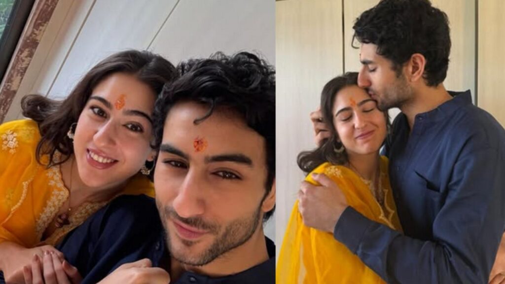 Sara Ali Khan rakhi 2025