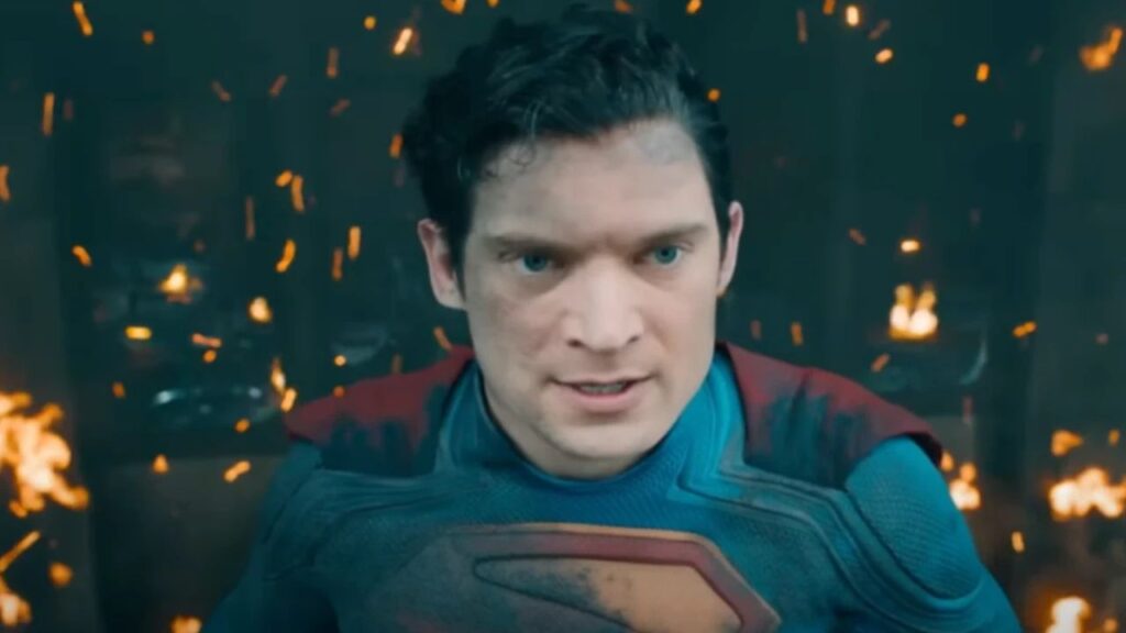 Superman 2025 OTT Release