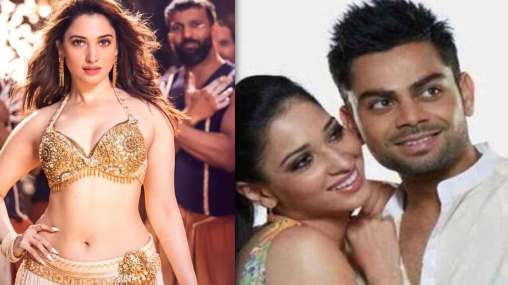 Tamannaah Bhatia Relationship With Virat Kohli