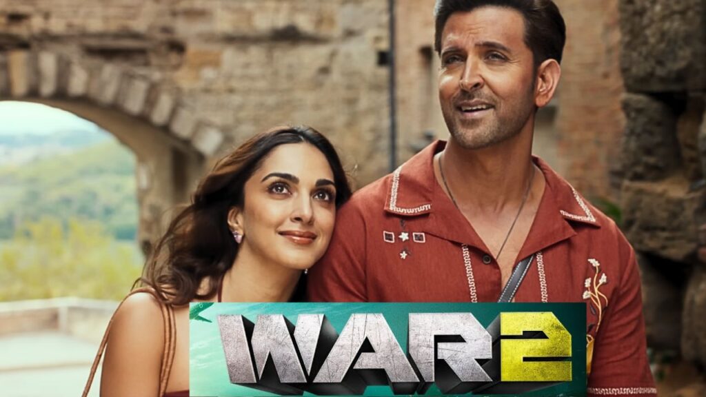 War 2 Movie Promotional News
