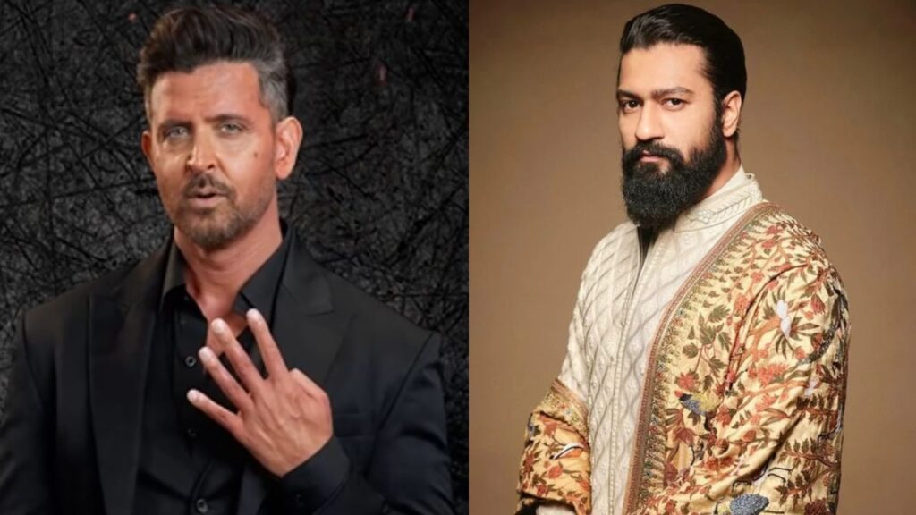 Will War 2 beat the Chhaava's Historic Rs.600 Cr Run