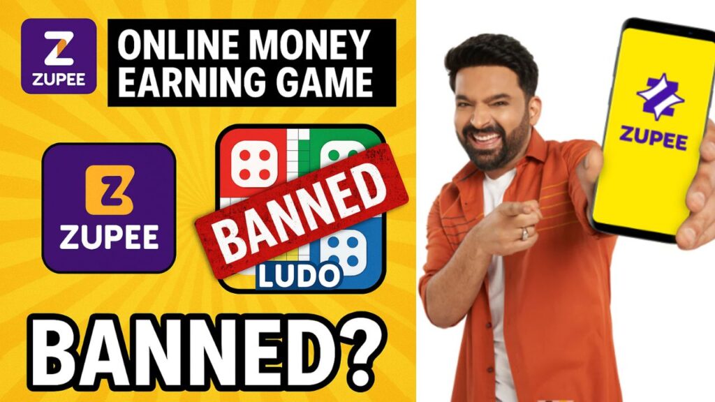 Zupee suspend ‘cash’ games after Parliament's nod