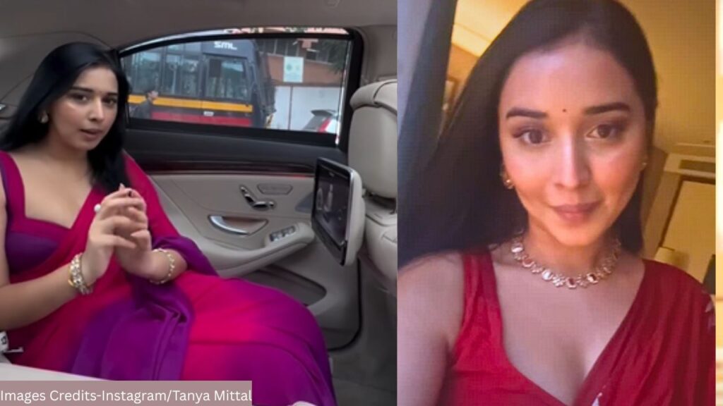 Who is Tanya Mittal