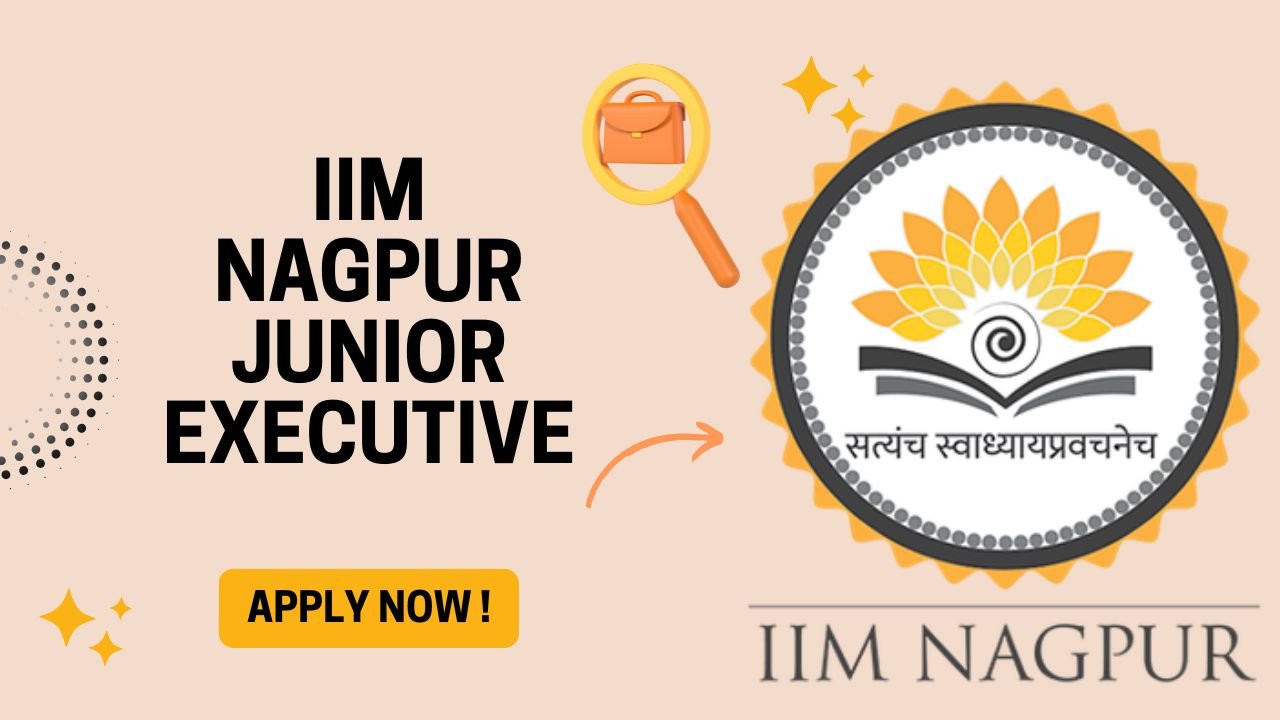 IIM Nagpur Junior Executive