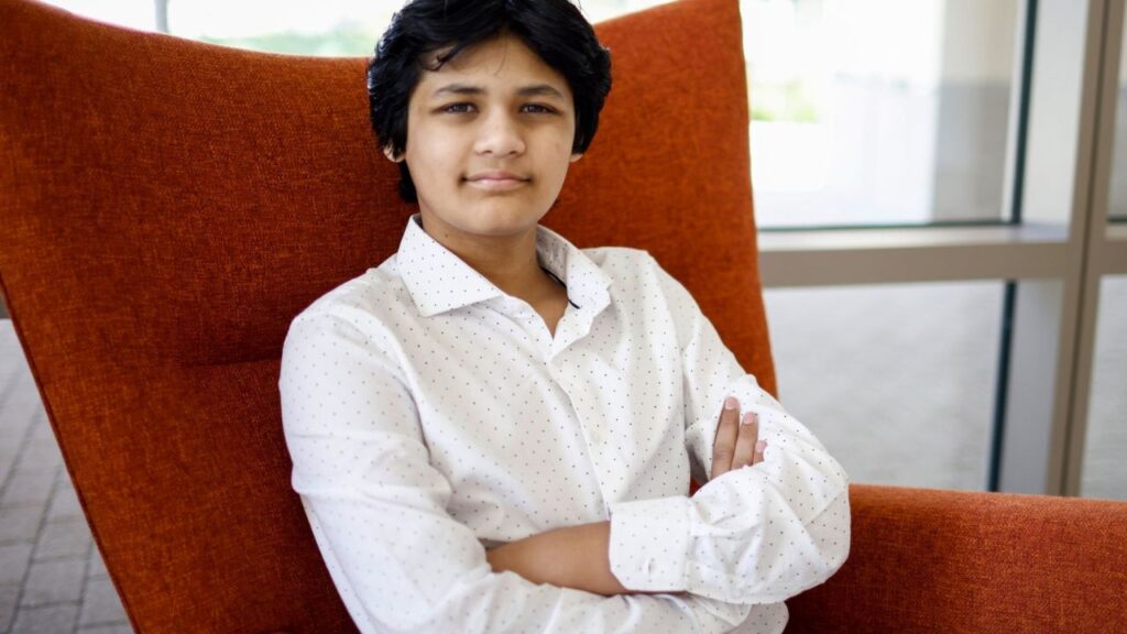 who is Kairan Quazi
