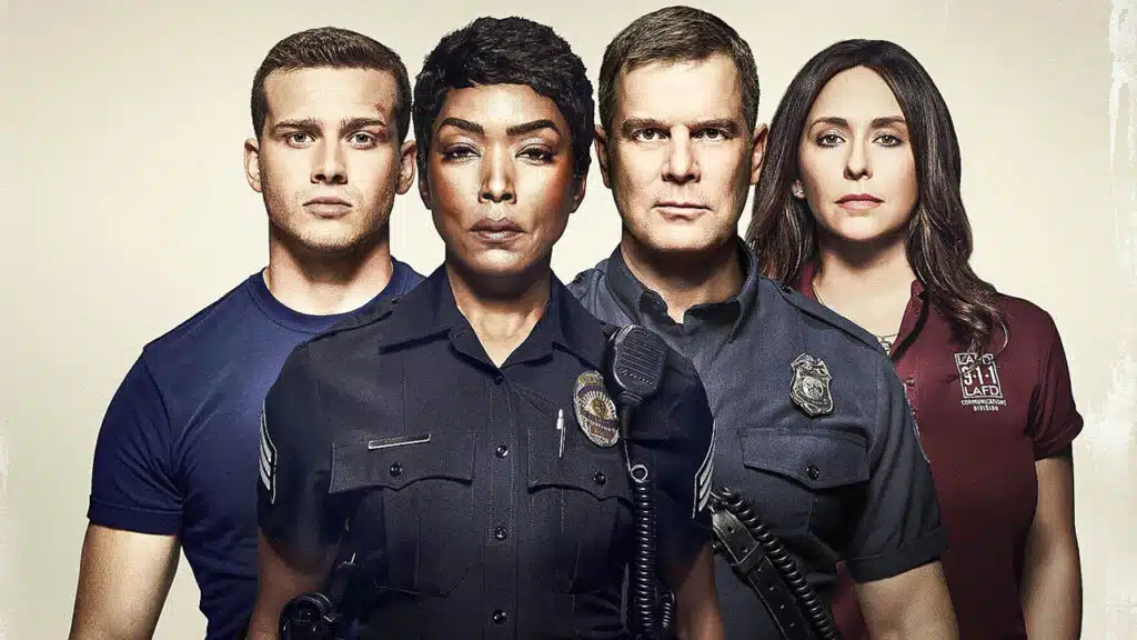 9 1 1 poster
